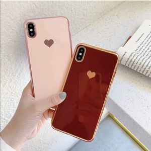 Heart  ShockProof Case iphone 11/12 Pro M…